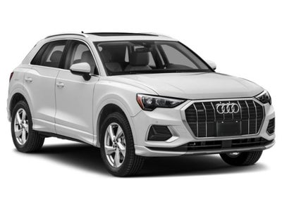 2020 Audi Q3 Premium 45 TFSI quattro Tiptronic