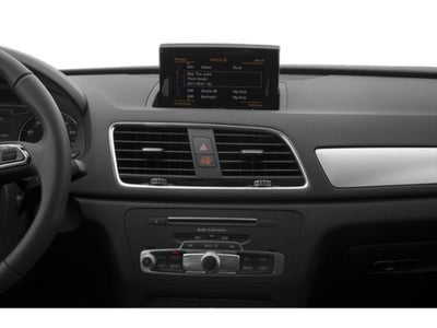 2018 Audi Q3 2.0T Premium