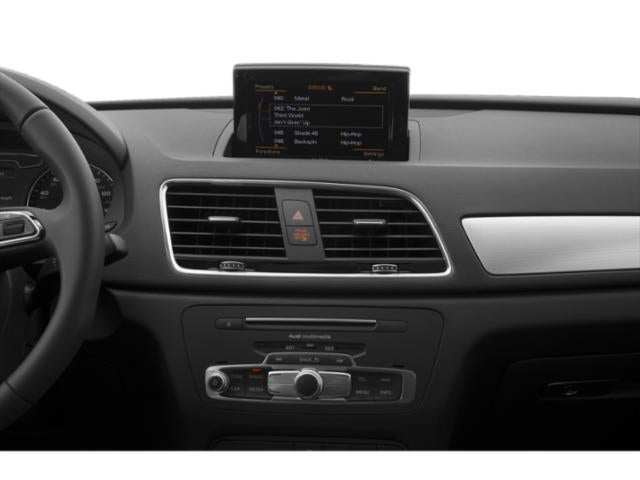 2018 Audi Q3 2.0T Premium