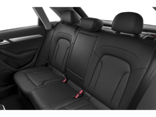 2018 Audi Q3 2.0T Premium