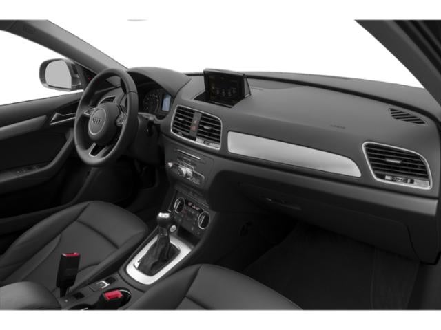 2018 Audi Q3 2.0T Premium