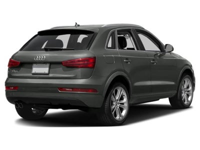 2018 Audi Q3 2.0T Premium