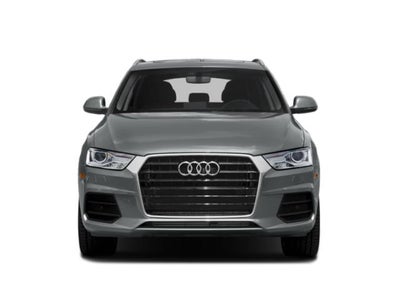2018 Audi Q3 2.0T Premium