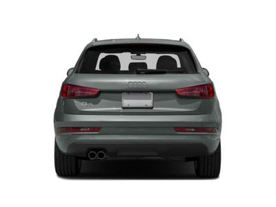 2018 Audi Q3 2.0T Premium