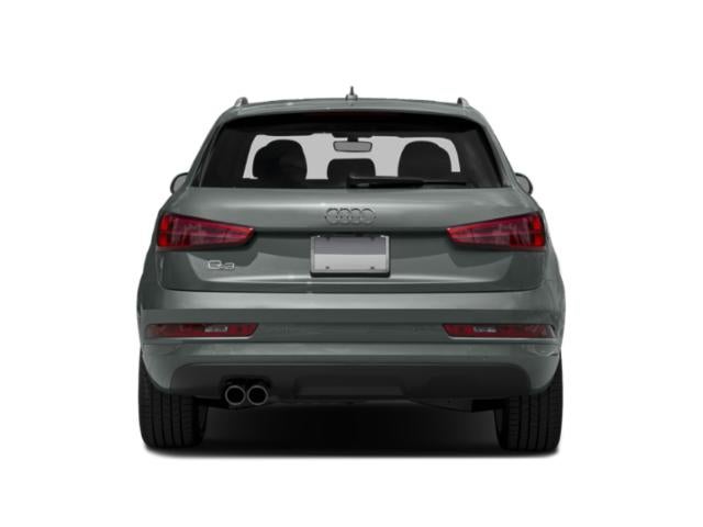 2018 Audi Q3 2.0T Premium