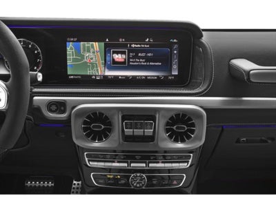 2019 Mercedes-Benz AMG® G 63 4MATIC®