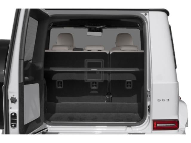 2019 Mercedes-Benz AMG® G 63 4MATIC®
