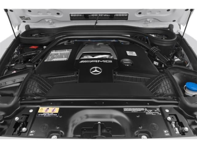2019 Mercedes-Benz AMG® G 63 4MATIC®