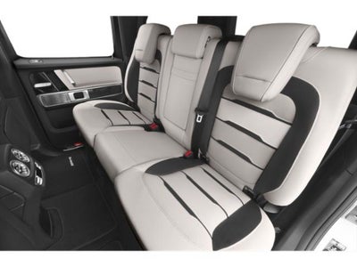 2019 Mercedes-Benz AMG® G 63 4MATIC®