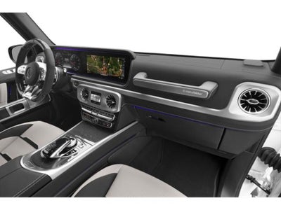 2019 Mercedes-Benz AMG® G 63 4MATIC®