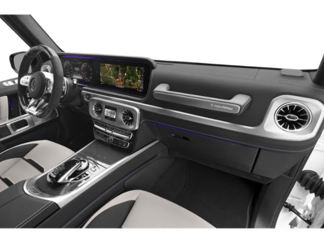 2019 Mercedes-Benz AMG® G 63 4MATIC®