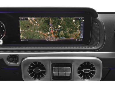 2019 Mercedes-Benz AMG® G 63 4MATIC®