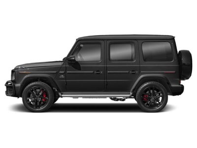 2019 Mercedes-Benz AMG® G 63 4MATIC®