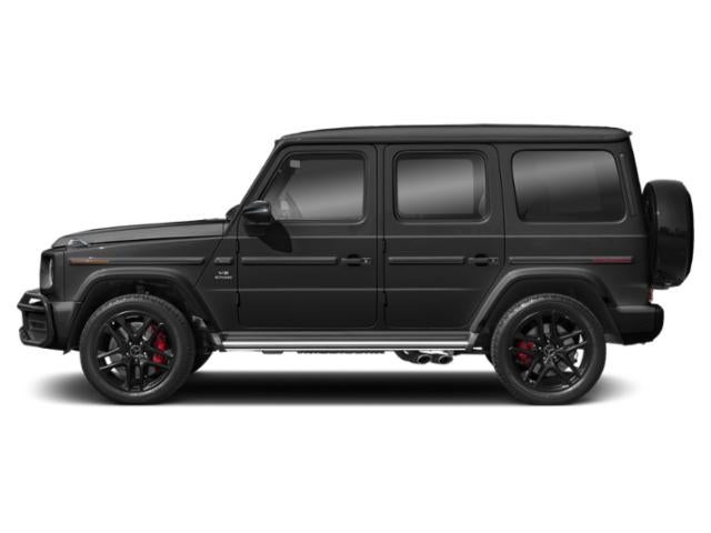 2019 Mercedes-Benz AMG® G 63 4MATIC®