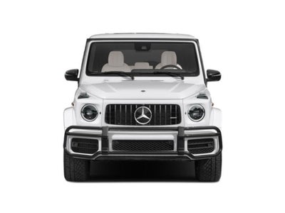 2019 Mercedes-Benz AMG® G 63 4MATIC®