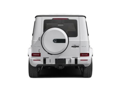 2019 Mercedes-Benz AMG® G 63 4MATIC®
