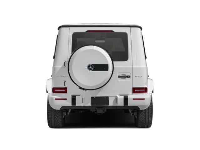 2019 Mercedes-Benz AMG® G 63 4MATIC®