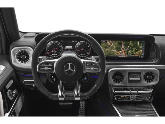 2019 Mercedes-Benz AMG® G 63 4MATIC®