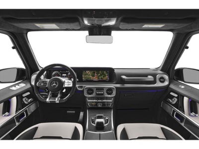 2019 Mercedes-Benz AMG® G 63 4MATIC®