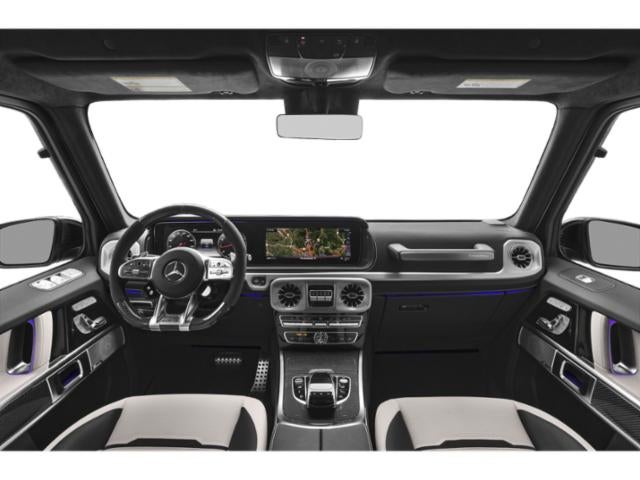 2019 Mercedes-Benz AMG® G 63 4MATIC®