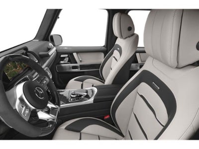 2019 Mercedes-Benz AMG® G 63 4MATIC®