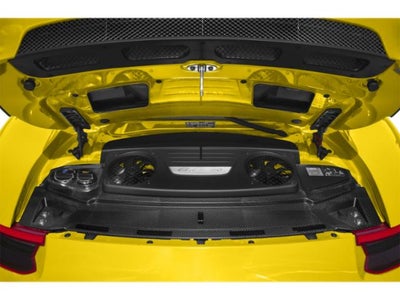 2019 Porsche 911 GT3 RS
