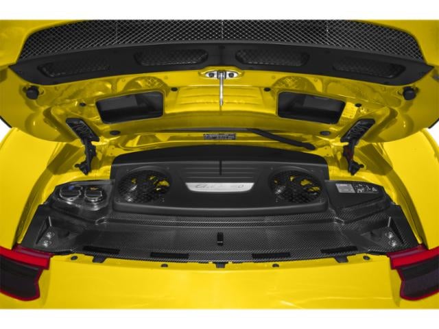 2019 Porsche 911 GT3 RS