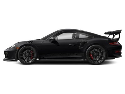 2019 Porsche 911 GT3 RS