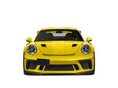 2019 Porsche 911 GT3 RS