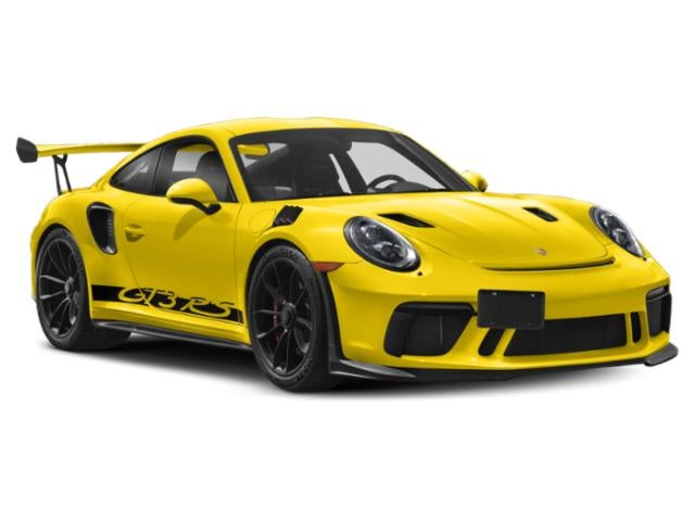 2019 Porsche 911 GT3 RS