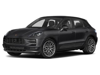 2019 Porsche Macan Macan