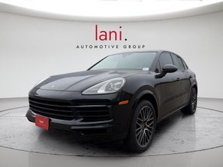 2019 Porsche Cayenne Cayenne