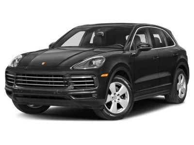 2019 Porsche Cayenne Cayenne