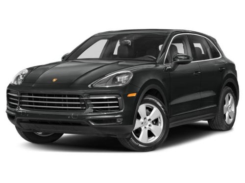 2019 Porsche Cayenne Cayenne