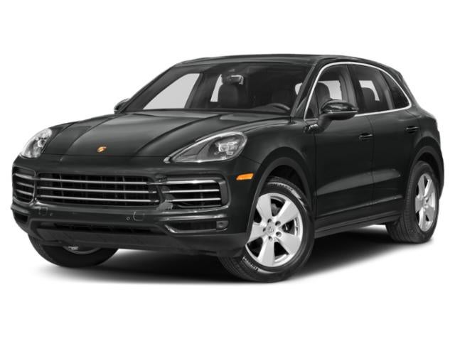 2019 Porsche Cayenne Cayenne