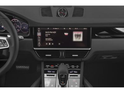 2019 Porsche Cayenne Cayenne