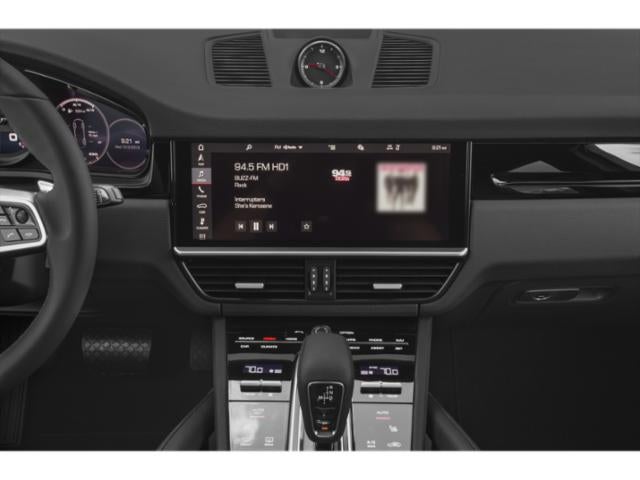 2019 Porsche Cayenne Cayenne