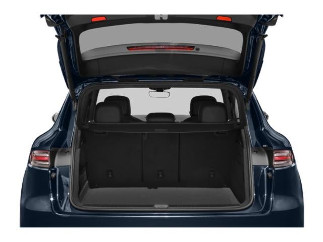 2019 Porsche Cayenne Cayenne