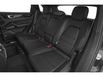 2019 Porsche Cayenne Cayenne