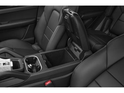 2019 Porsche Cayenne Cayenne