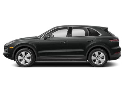 2019 Porsche Cayenne Cayenne