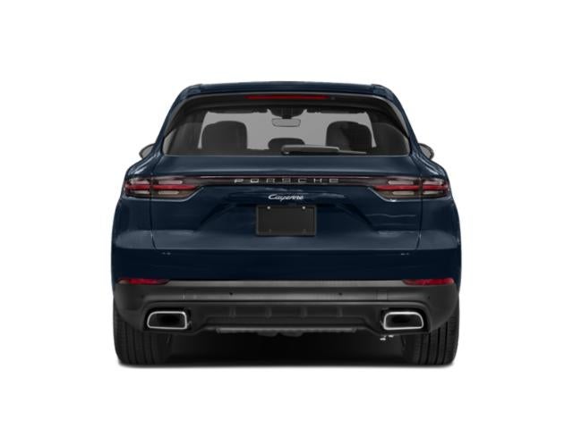 2019 Porsche Cayenne Cayenne