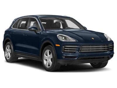 2019 Porsche Cayenne Cayenne