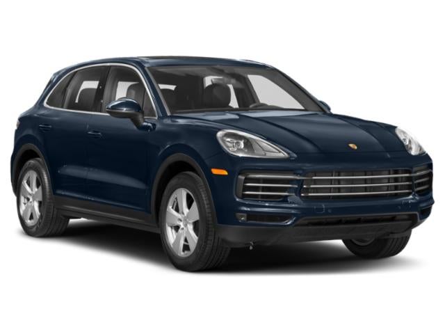 2019 Porsche Cayenne Cayenne