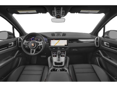 2019 Porsche Cayenne Cayenne
