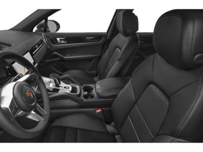 2019 Porsche Cayenne Cayenne