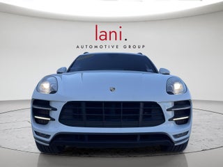 2016 Porsche Macan Turbo