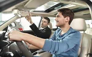 Schedule a test drive at Lani Automotive Group in Mount Pleasant, IA.