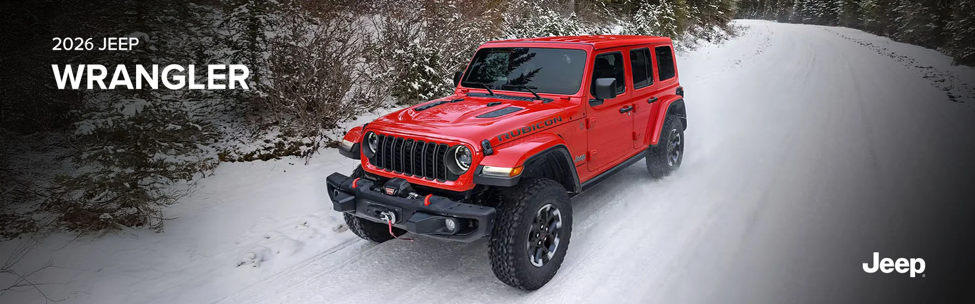 2026 Group Wrangler in Mount Pleasant IA