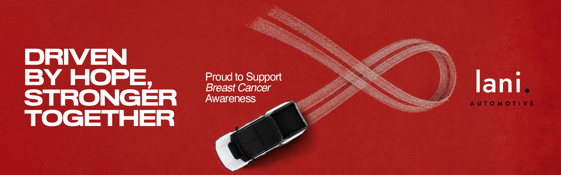 Lani Automotive proudly supports Breast Cancer Awareness